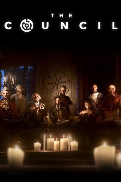 The Council - Complete Season (PC) - Steam Key - GLOBAL