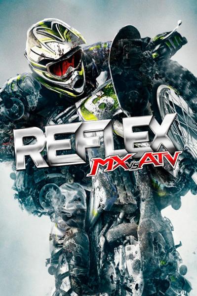 MX vs. ATV Reflex (PC) - Steam Key - EUROPE