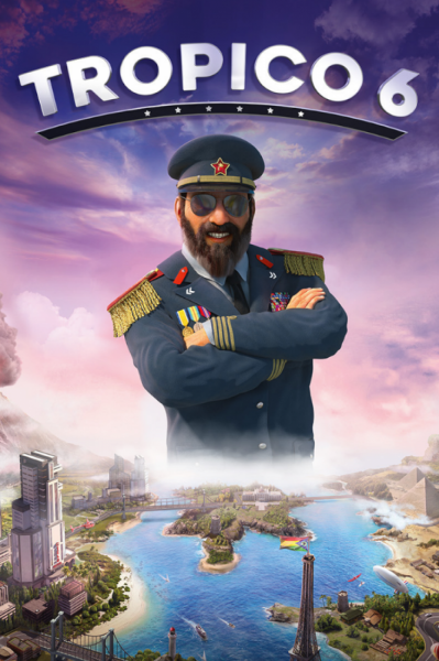 Tropico 6 - The Llama of Wall Street - Steam Key - RU/CIS