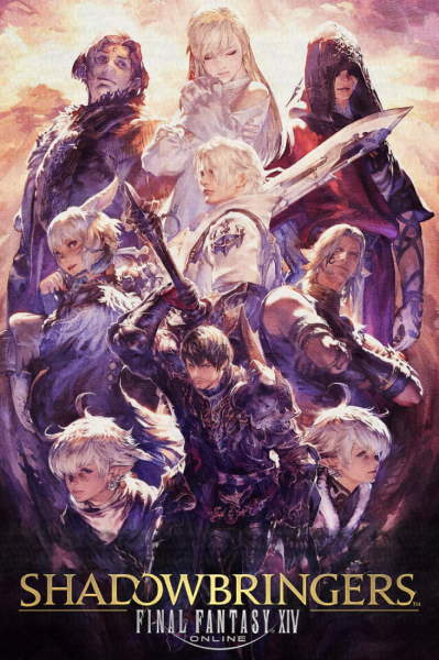 Final Fantasy XIV: A Realm Reborn + 30 Days Included Mog Station NORTH AMERICA
