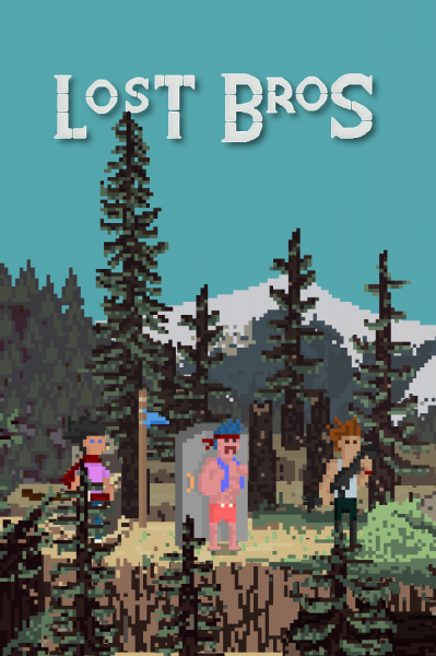 Lost Bros Steam Key GLOBAL