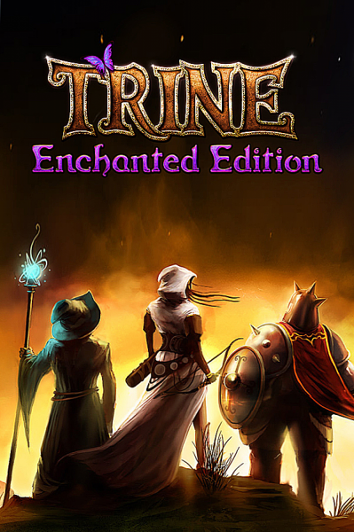 Trine: Ultimate Collection (PC) - Steam Key - GLOBAL