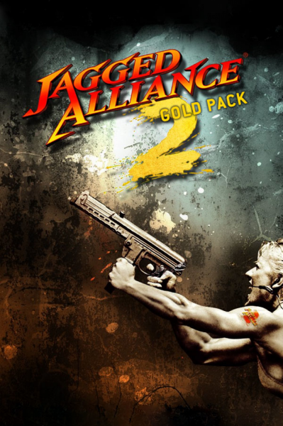 Jagged Alliance 2: Gold Steam Key GLOBAL