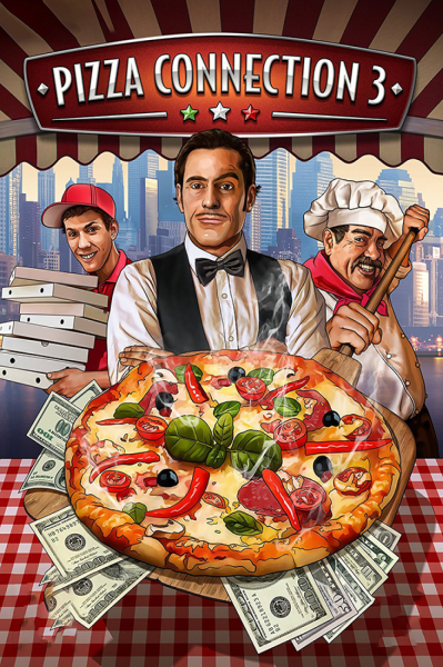 Pizza Connection 3 Steam Key GLOBAL