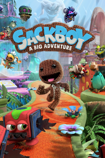 Sackboy: A Big Adventure (PC) - Steam Key - GLOBAL