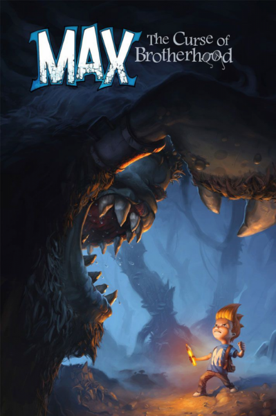 Max: The Curse of Brotherhood Xbox Live Xbox One Key GLOBAL