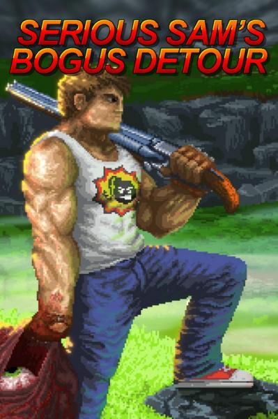 Serious Sam's Bogus Detour - GOG.COM - Key GLOBAL