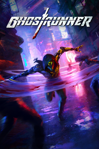 Ghostrunner - Project_Hel (PC) - Steam Key - GLOBAL
