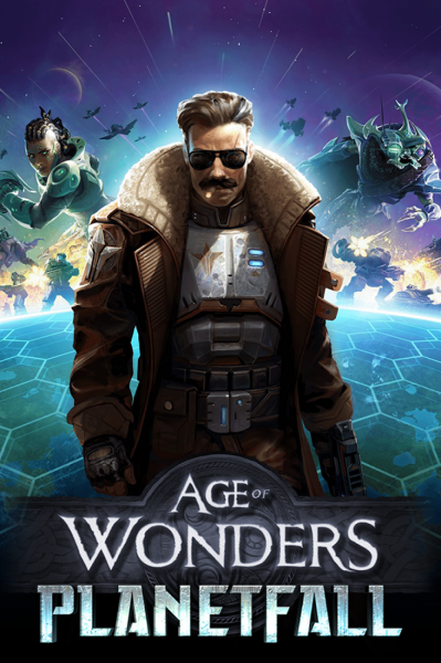Age of Wonders: Planetfall - Revelations (DLC) - Steam Key - GLOBAL