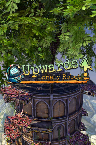 Upwards, Lonely Robot (PC) - Steam Key - GLOBAL