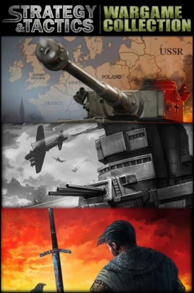 Strategy & Tactics: Wargame Collection - Vikings! Key Steam GLOBAL