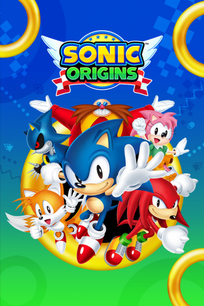 Sonic Origins (PC) - Steam Gift - GLOBAL