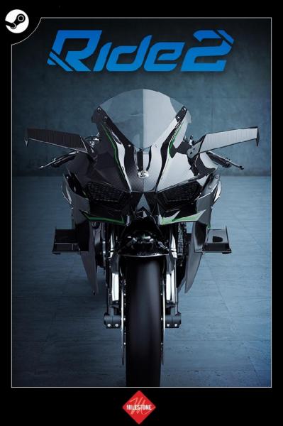 Ride 2 Steam Key GLOBAL