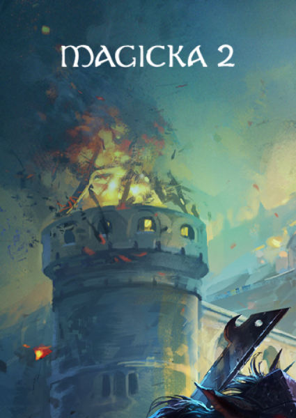 Magicka 2 Digital Deluxe Steam Key GLOBAL