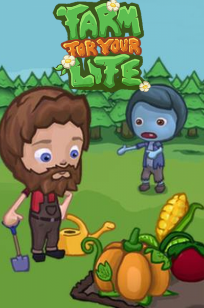 Farm for your Life (PC) - Steam Key - EUROPE