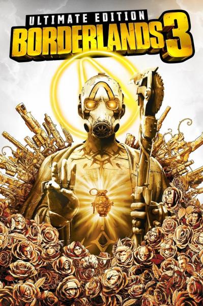 Borderlands 3 (PC) - Epic Games Key - EUROPE