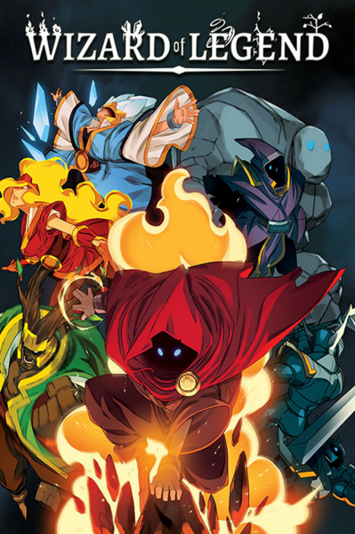 Wizard of Legend (PC) - Steam Gift - EUROPE