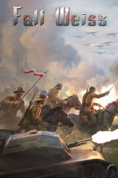The Campaign Series: Fall Weiss Steam Key GLOBAL
