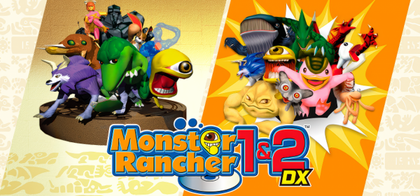 Monster Rancher 1 & 2 DX (PC) - Steam Gift - GLOBAL