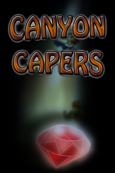 Canyon Capers (PC) - Steam Key - GLOBAL