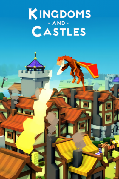 Kingdoms and Castles (PC) - Steam Gift - GLOBAL