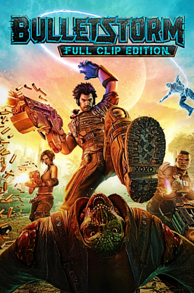 Bulletstorm: Full Clip Edition (Xbox One) - Xbox Live Key - UNITED STATES