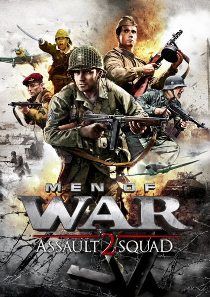 Men of War: Assault Squad 2 Gold Edition Steam Key GLOBAL