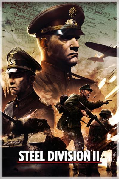 Steel Division 2 (PC) - GOG.COM Key - GLOBAL
