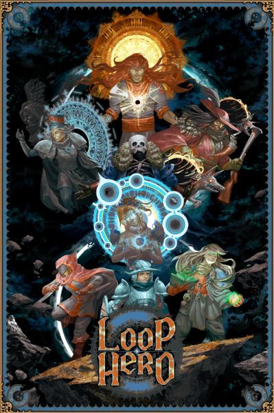 Loop Hero (PC) - Steam Key - GLOBAL