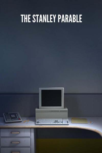 The Stanley Parable Steam Gift EUROPE