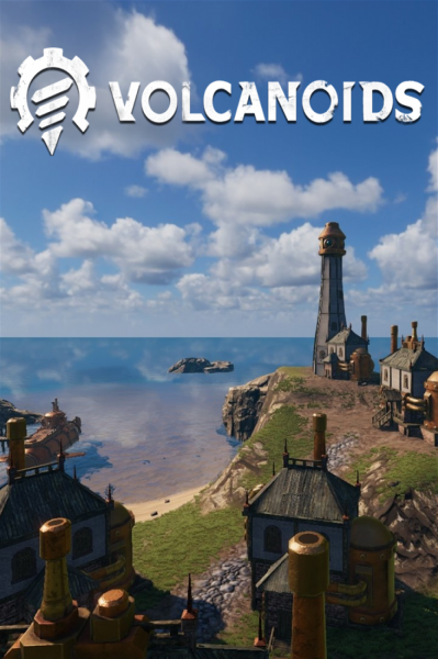 Volcanoids (PC) - Steam Key - GLOBAL