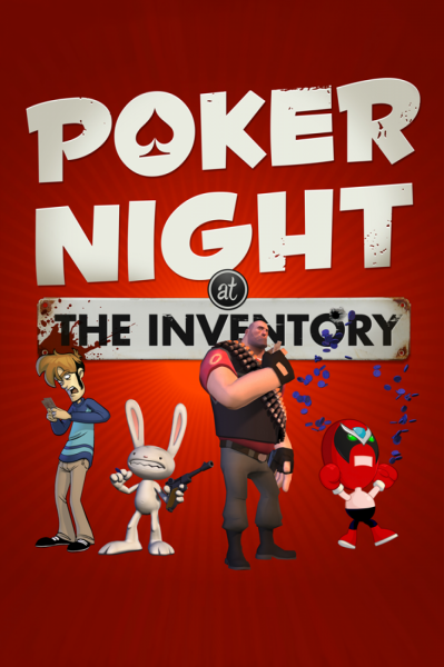 Poker Night at the Inventory Steam Key GLOBAL