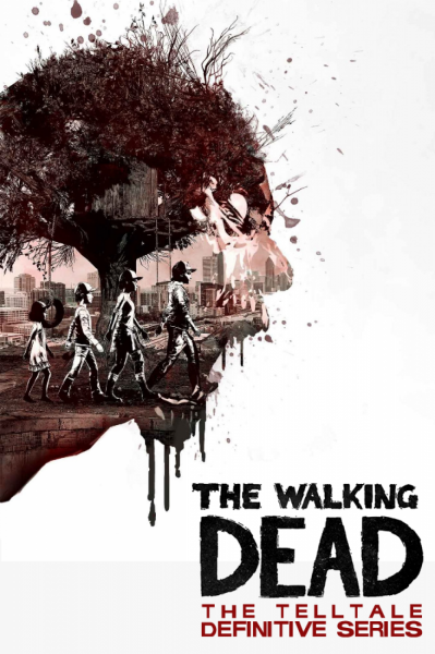 The Walking Dead: The Telltale Definitive Series (PC) - Steam Key - GLOBAL