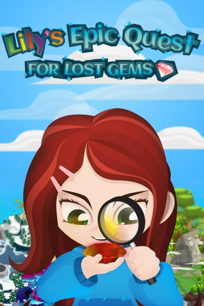 Lily´s Epic Quest Steam Key GLOBAL