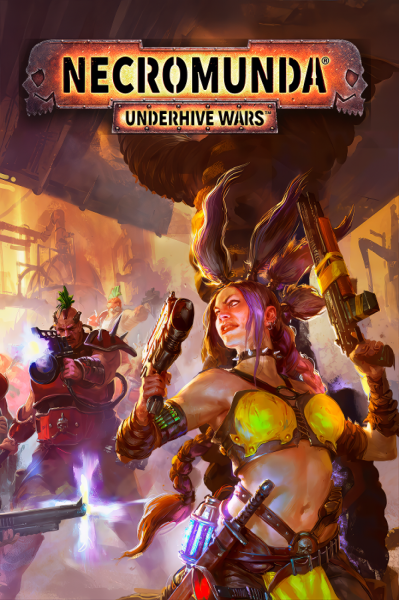 Necromunda: Underhive Wars | Gold Edition (PC) - Steam Key - GLOBAL