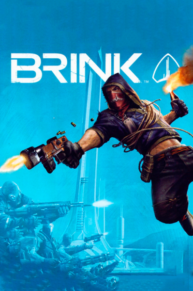 BRINK: Agents of Change Steam Key GLOBAL