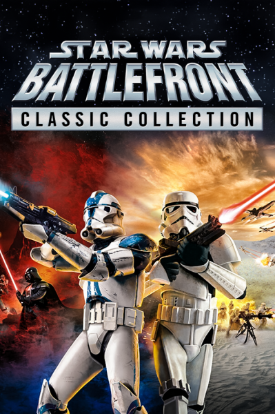STAR WARS Battlefront (Classic, 2004) (PC) - Steam Key - GLOBAL