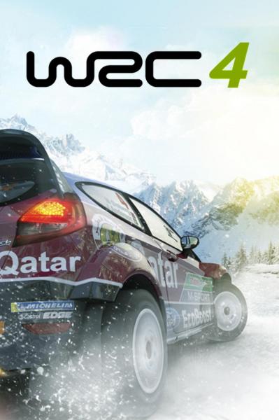 WRC 4 FIA World Rally Championship (PC) - Steam Key - GLOBAL