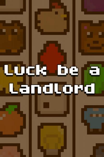 Luck be a Landlord (PC) - Steam Key - GLOBAL