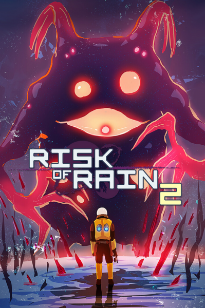 Risk of Rain 2 Steam Key GLOBAL