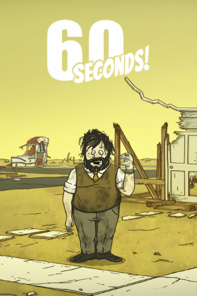 60 Seconds! (PC) - Steam Gift - EUROPE