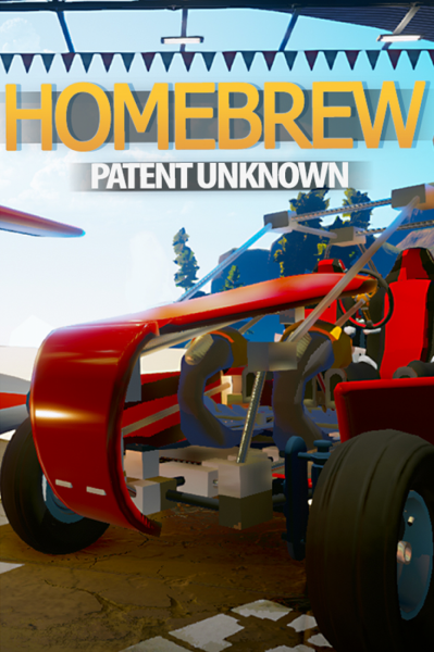 Homebrew - Patent Unknown - Steam - Key GLOBAL