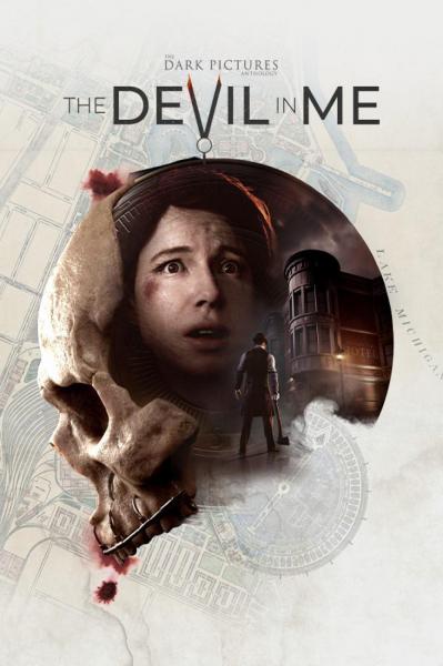 The Dark Pictures Anthology: The Devil in Me (PC) - Steam Key - EUROPE