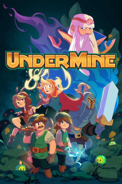 UnderMine (PC) - Steam Account - GLOBAL