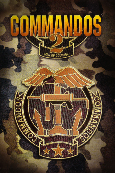Commandos 2: Men of Courage Steam Key GLOBAL