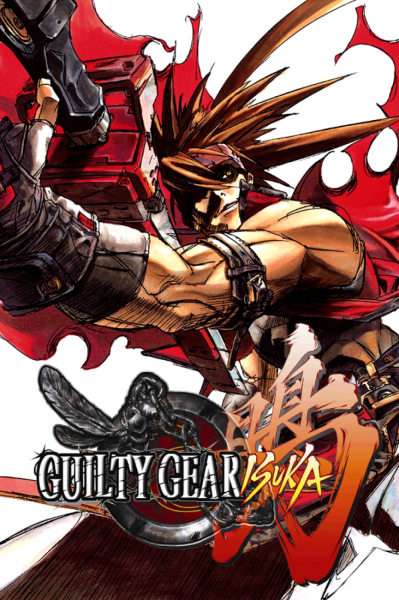 Guilty Gear Isuka Steam Key GLOBAL