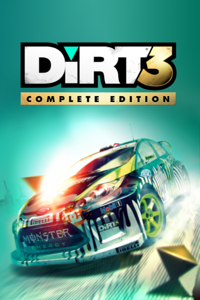 DiRT 3 Complete Edition (PC) - Steam Key - GLOBAL