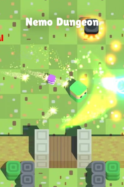 Nemo Dungeon Steam Key GLOBAL