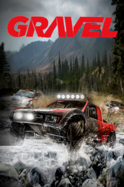 Gravel Steam Key EUROPE
