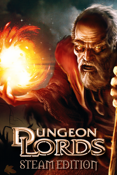 Dungeon Lords Steam Edition (PC) - Steam Key - GLOBAL